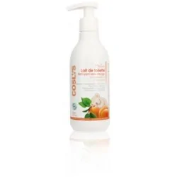 coslys lait de toilette...