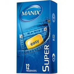 MANIX SUPER PRATIQUE 14