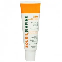 Biafine Emulsion Solaire...