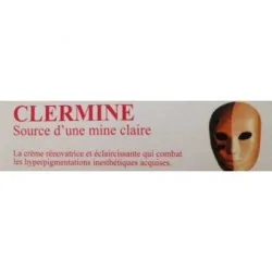 DERMO SOINS CLERMINE CRÈME...