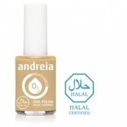 andreia Vernis Halal Beige...