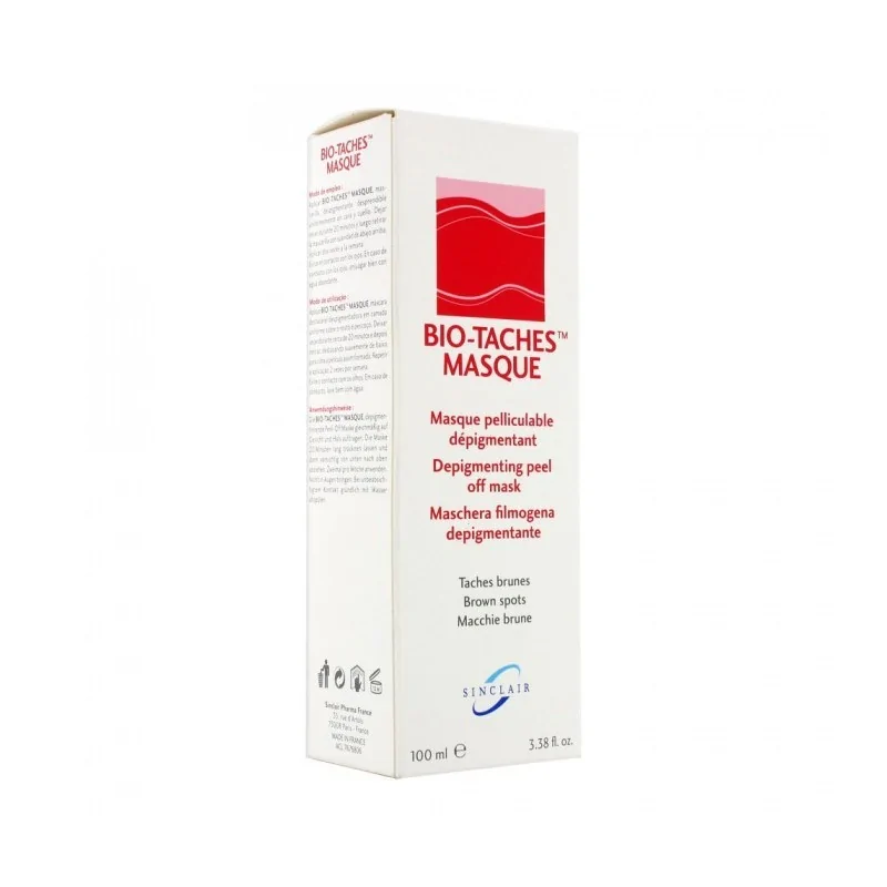 BIO-TACHES MASQUE 100ml
