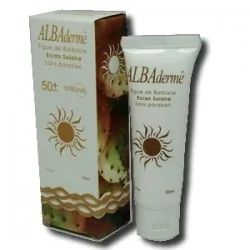 Albaderme Ecran solaire...