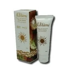 Albaderme Ecran solaire...