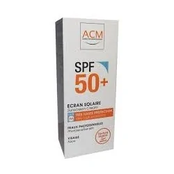 Acm Ecran Solaire Spf 50+...