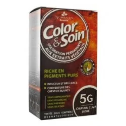 LES 3 CHENES Color & Soin...
