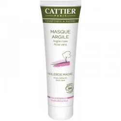 Cattier MASQUE A L'ARGILE...