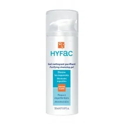 HYFAC GEL NETTOYANT...