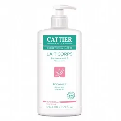CATTIER Lait corps...