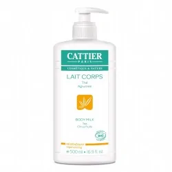CATTIER Lait corps...