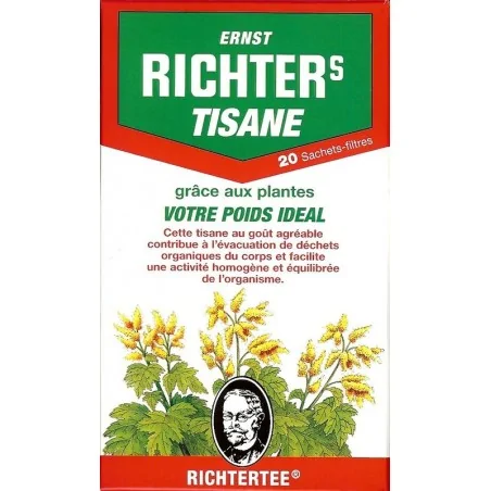 TISANE RICHTER'S TRANSIT