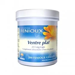 Fenioux ventre plat 200...