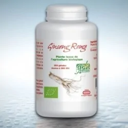 GPH DIFFUSION GINSENG ROUGE...