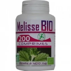 GPH DIFFUSION MELISSE BIO...
