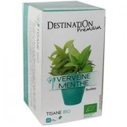 Destination INFUSION MENTHE...