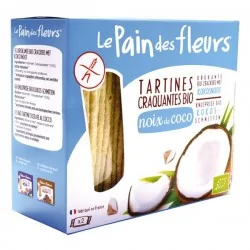 Le Pain des Fleurs Tartines...