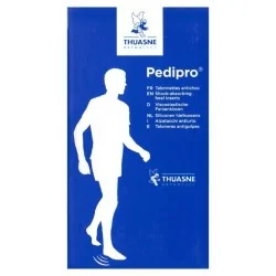 THUASNE Semelles et talonnettes anti-choc taille 36-39 - 6500
