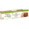 Les Recettes de Céliane SABLES ENROBES CHOCOLAT AU LAIT 150 G