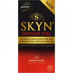 MANIX SKYN INTENSE FEEL...