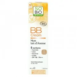 So Bio BB CREAM 5en1 - N°1...