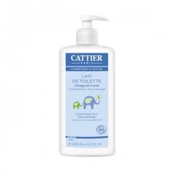 Cattier Lait de Toilette...