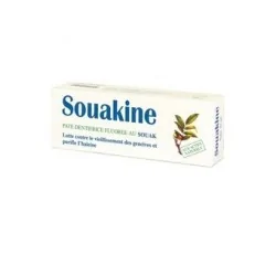 Souakine Pate...