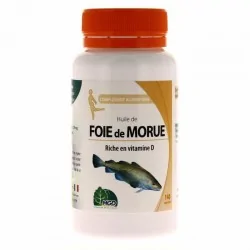 MGD NUTURE HUILE DE FOIE DE...