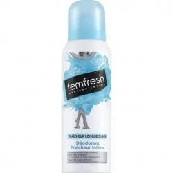 Femfresh déodorant...