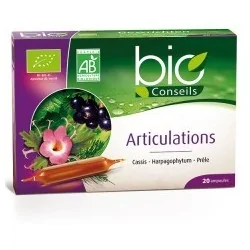 Bio Conseils ARTICULATIONS...