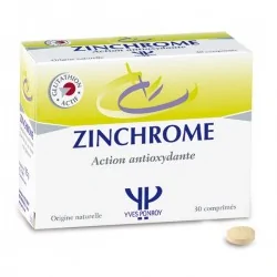 yves ponroy Zinchrome 30...
