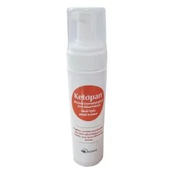 KETOPAN MOUSSE...
