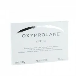 OXYPROLANE DERMIC 60 CAPSULES