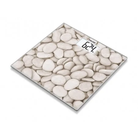 BEURER PÈSE PERSONNE EN VERRE GS-203 STONE