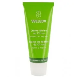 Weleda Crème nutritive...