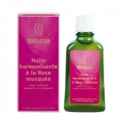 Weleda Huile harmonisante à...