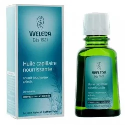 Weleda Huile capillaire...