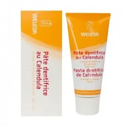 Weleda Pâte dentifrice au...