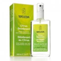 Weleda Déodorant au Citrus...