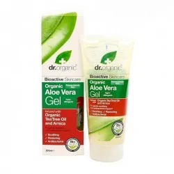 Dr. Organic GEL ALOE VERA,...