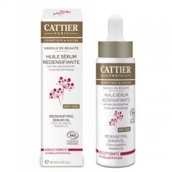 Cattier - Huile sérum...