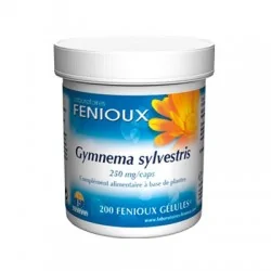 Fenioux gymnema sylvestris...