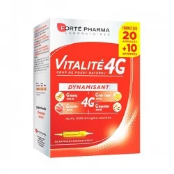 FORTE PHARMA VITALITÉ 4 G...