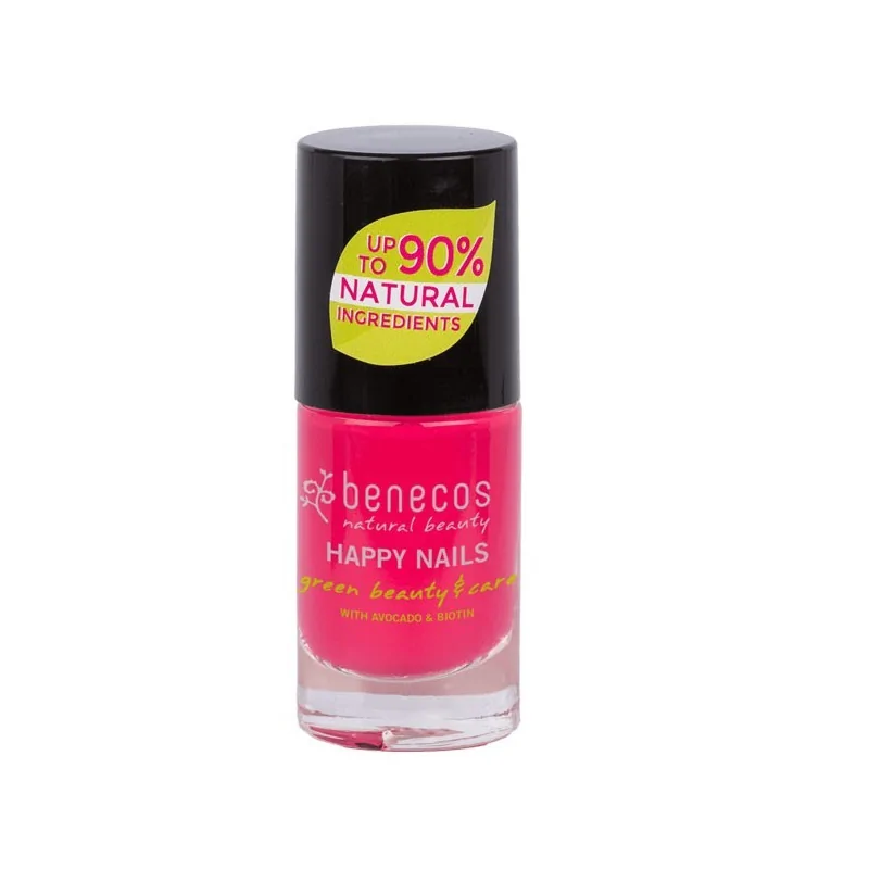 BENECOS BIO VERNIS À ONGLES OH LALA! 5ML