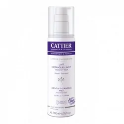 Cattier LAIT DEMAQUILLANT...