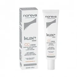 NOREVA IKLEN+ CC CREME SOIN...