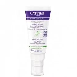 Cattier MASQUE GEL...