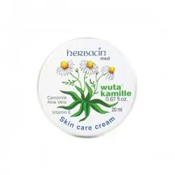 Herbacin wuta kamille crème...
