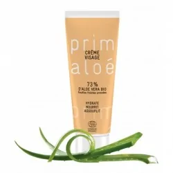 PRIM'ALOE Crème Visage 73%...