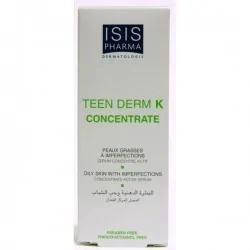 Isis pharma teen derm k...