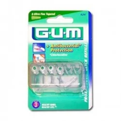 GUM RECHARGE 6 BROSSETTES...